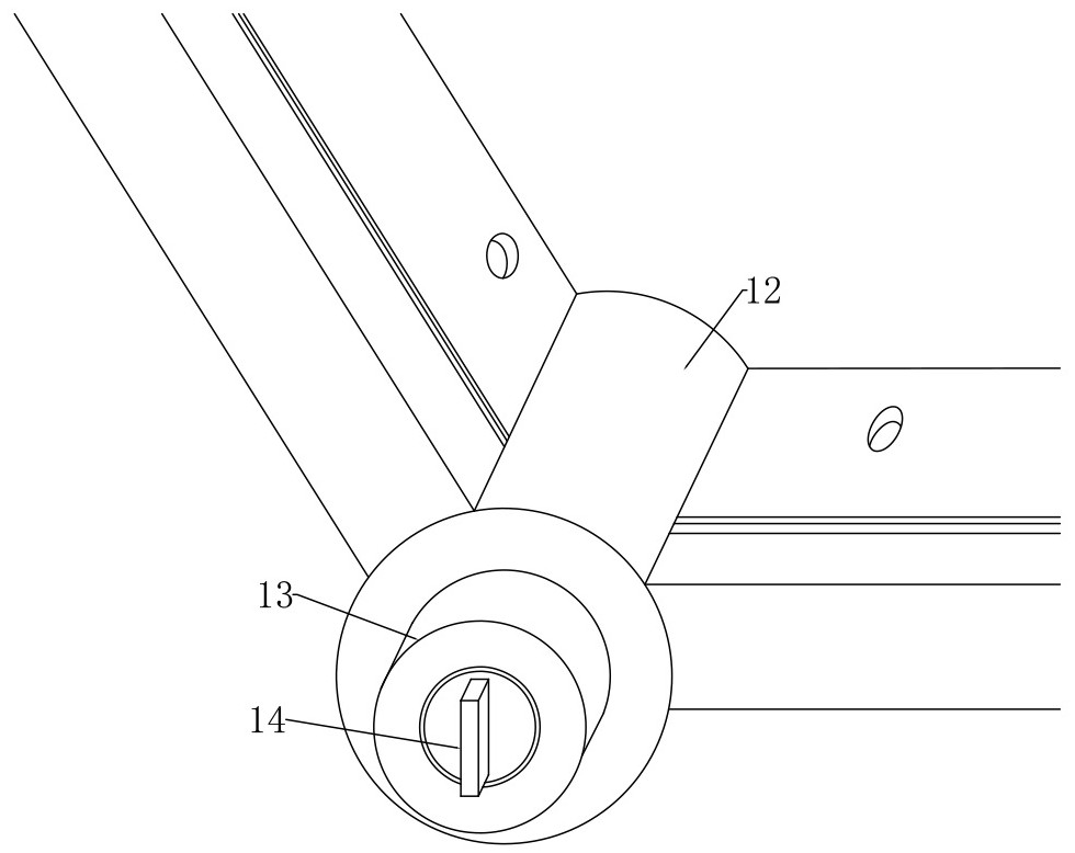 Using method of concrete cutting saw