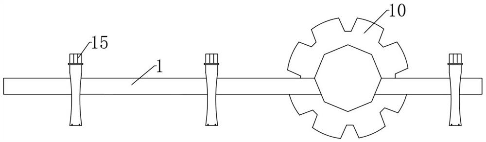 Using method of concrete cutting saw