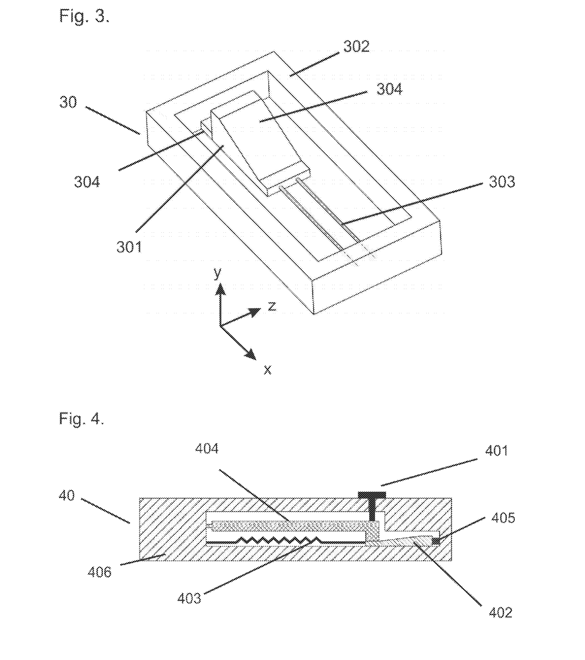 Mechanical driver