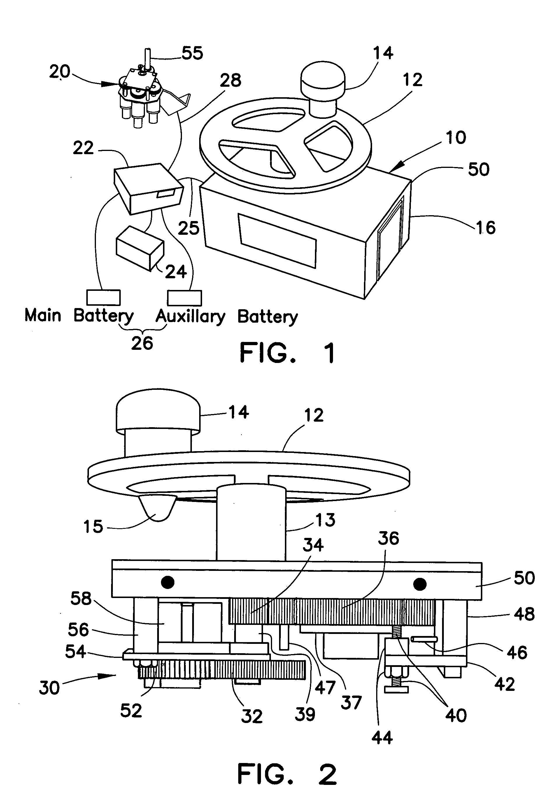 Small diameter steering wheel apparatus