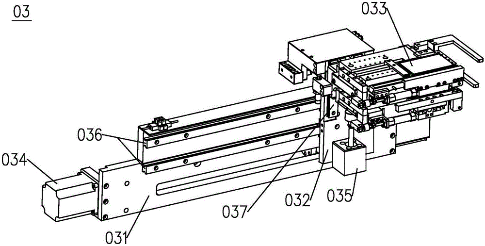 Fully automatic backlight assembly machine