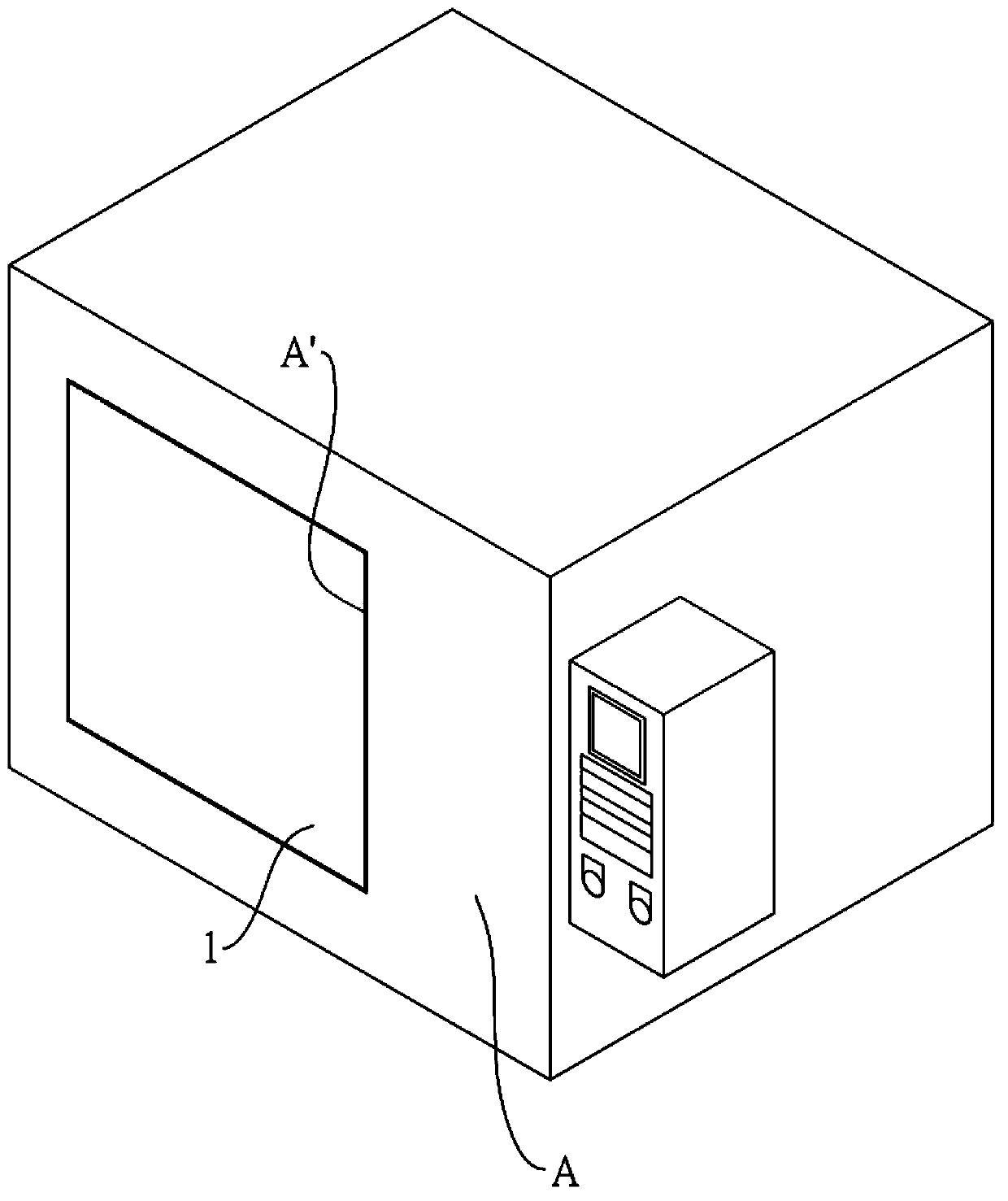 Inorganic-silicate fire-retardant coating and method for preparing inorganic-silicate fire-retardant coating