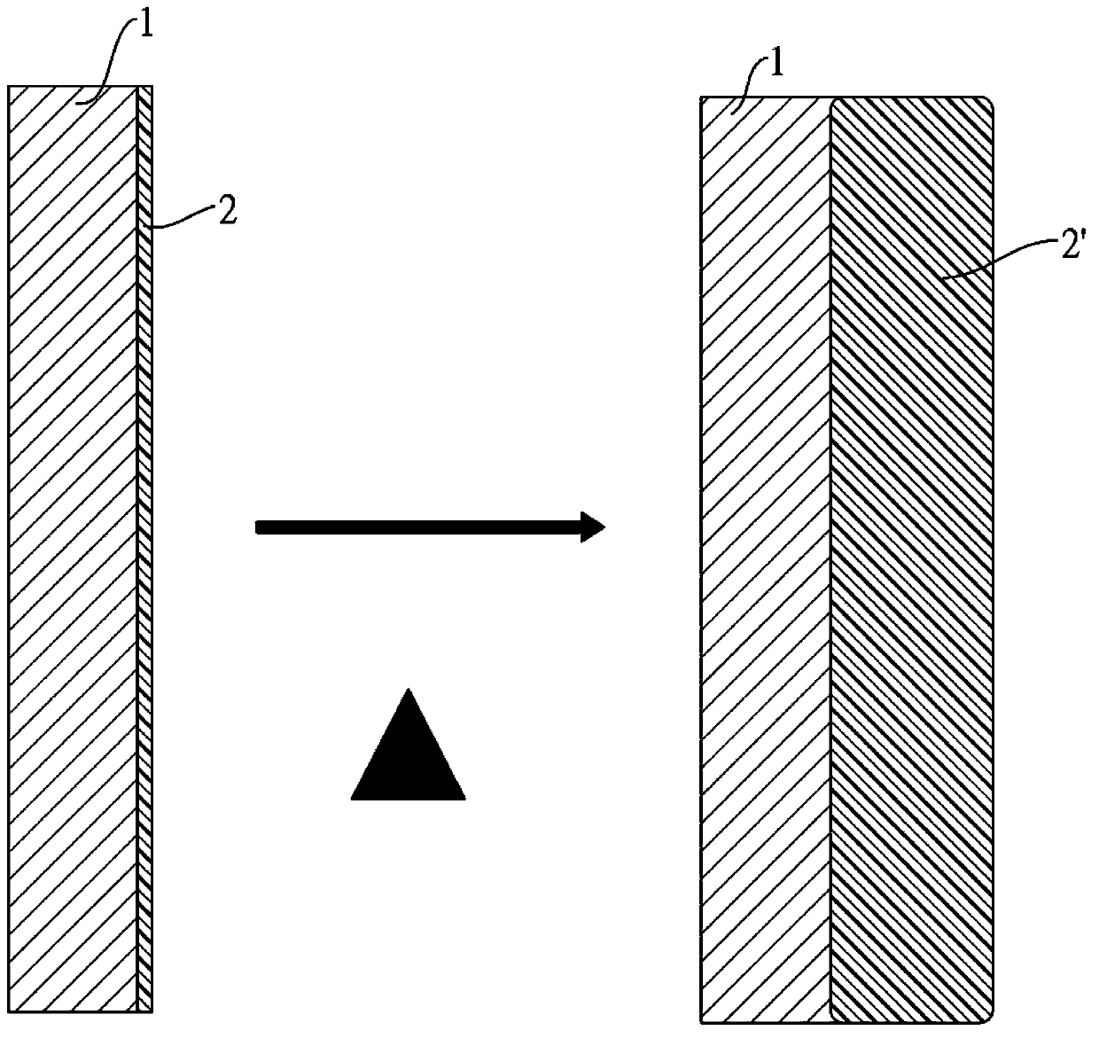 Inorganic-silicate fire-retardant coating and method for preparing inorganic-silicate fire-retardant coating