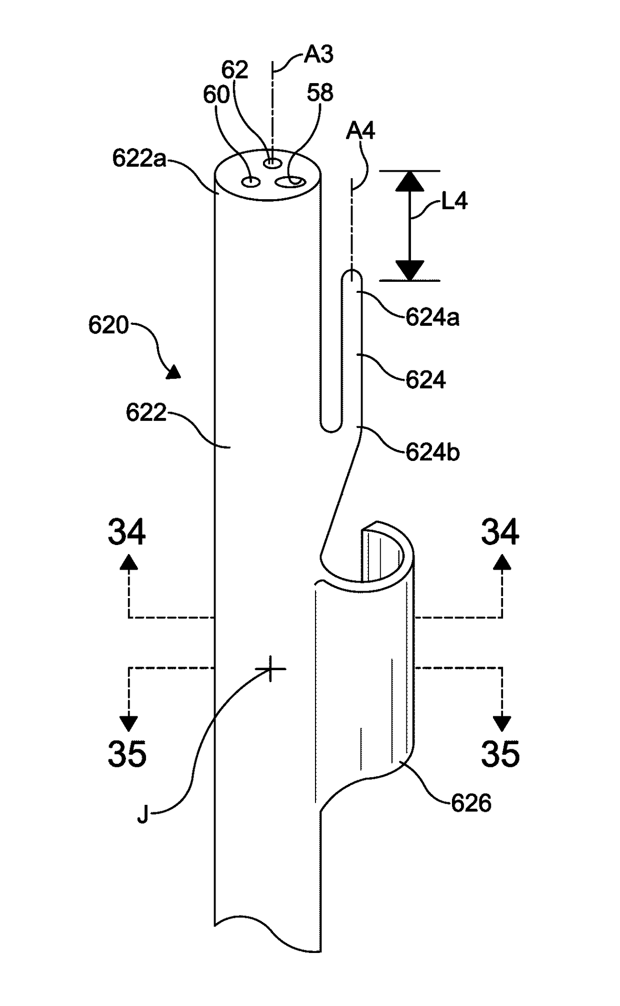 Endotracheal tube insertion device