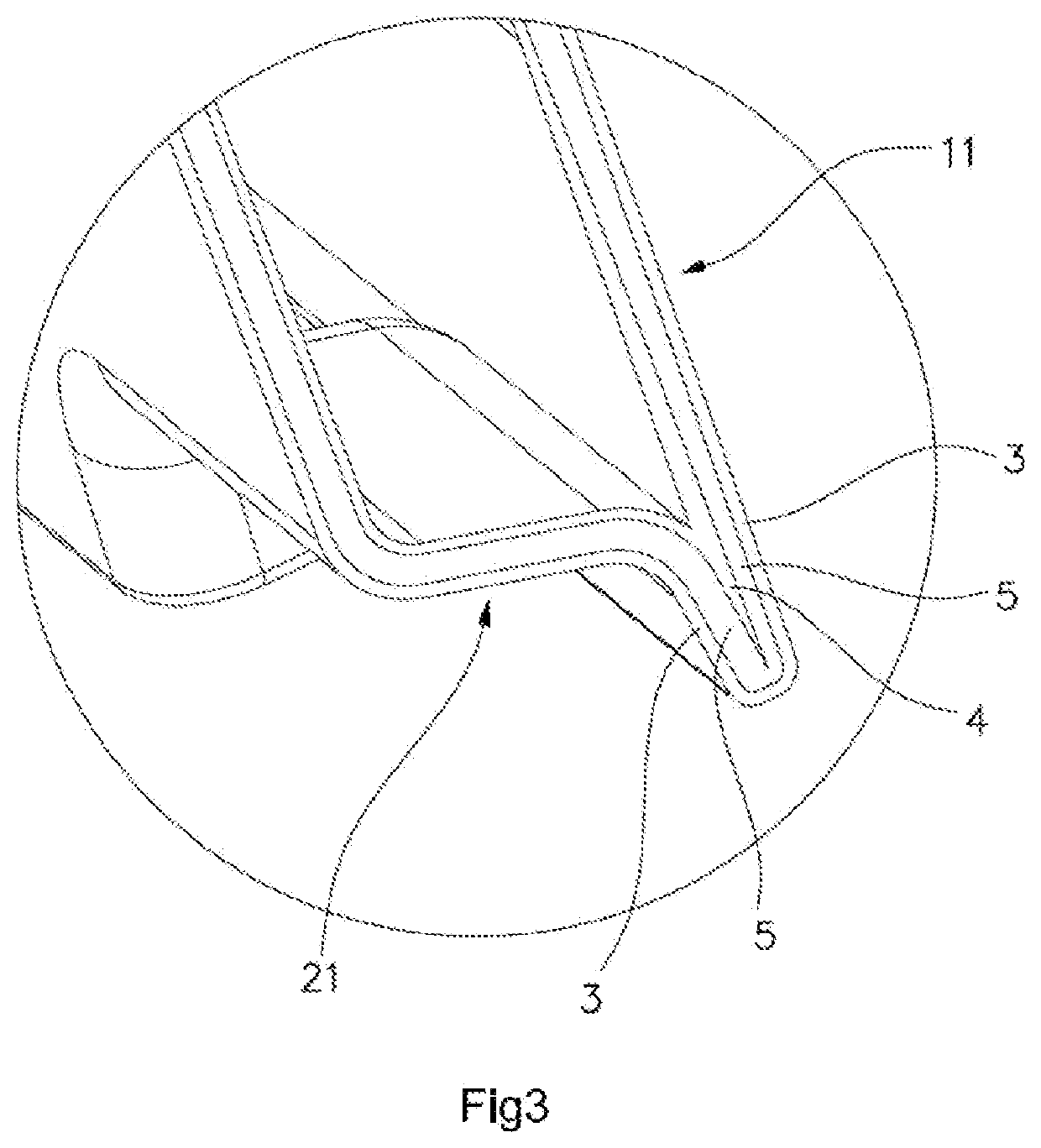 Laminated Board and Application Thereof