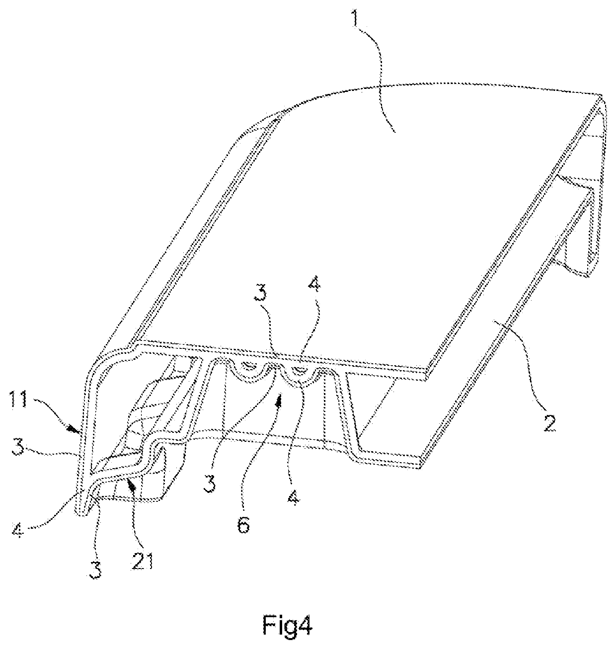 Laminated Board and Application Thereof