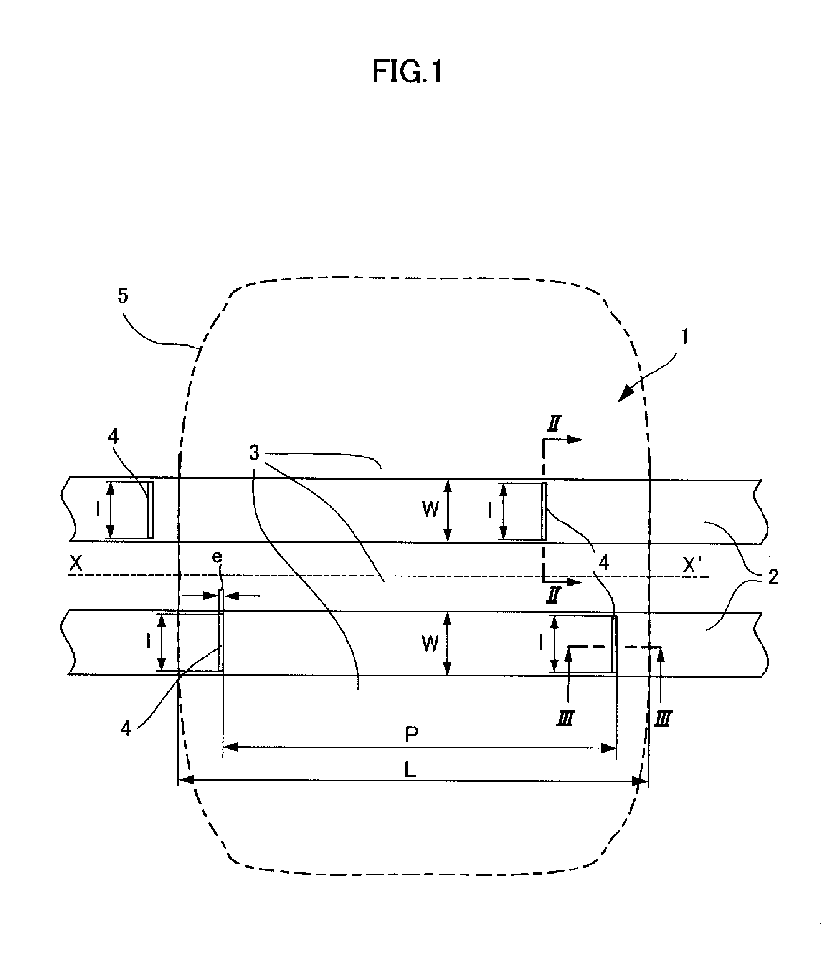 Pneumatic tire tread