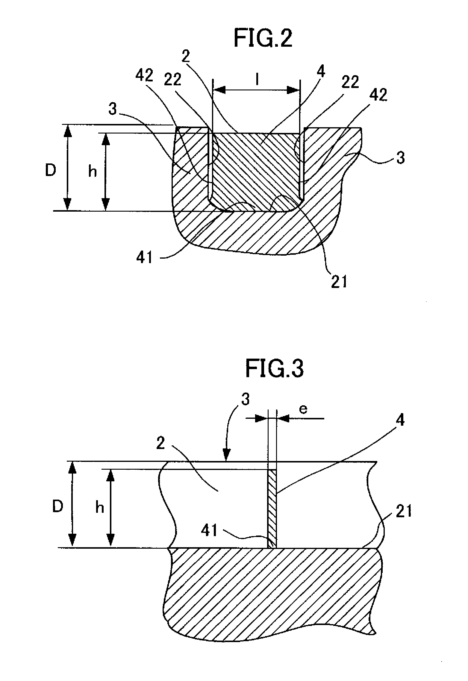 Pneumatic tire tread