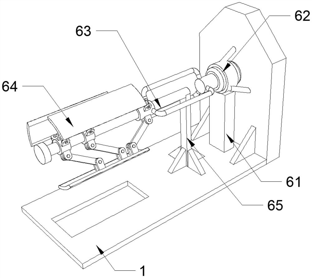 Automatic machining equipment for precise mechanical parts