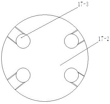 Pneumatic leg type car