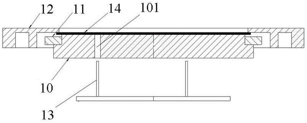 Deposition assembly and semiconductor processing equipment