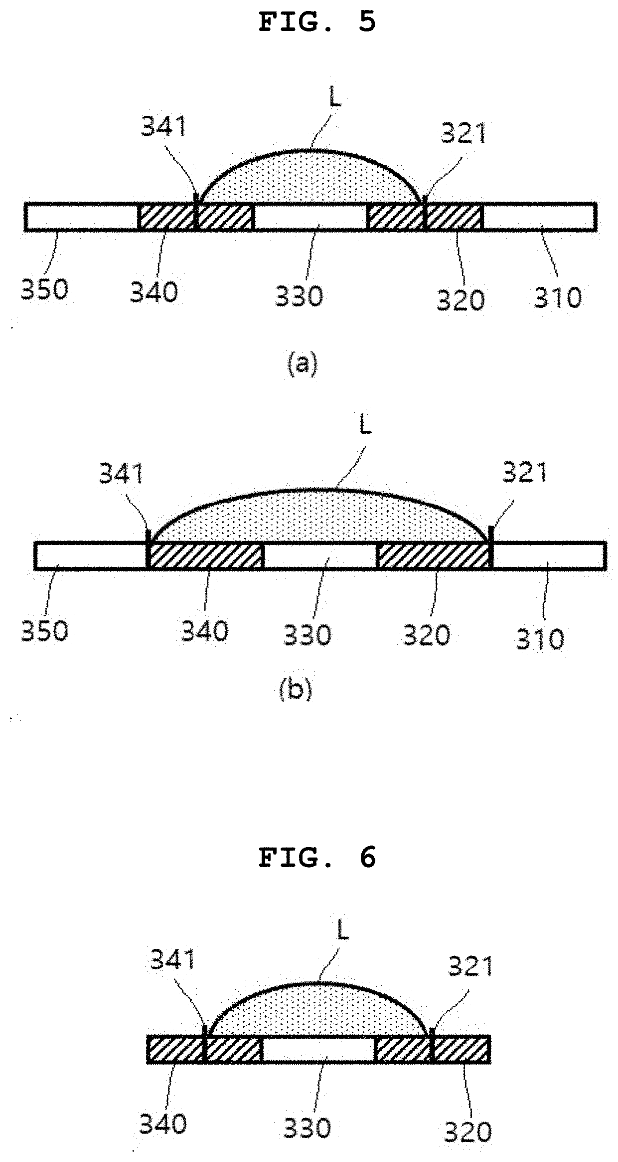 Liquid leak sensor and method of fabricating the same