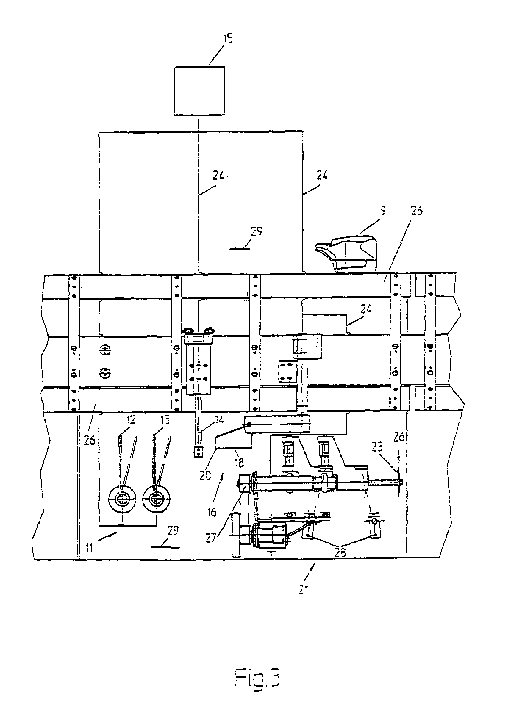 Filleting device