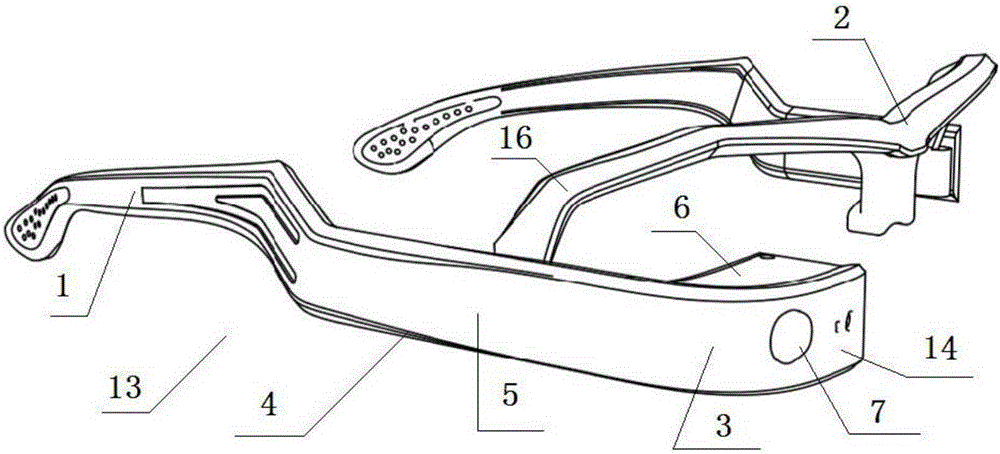 Method of using intelligent glasses for vehicle maintenance