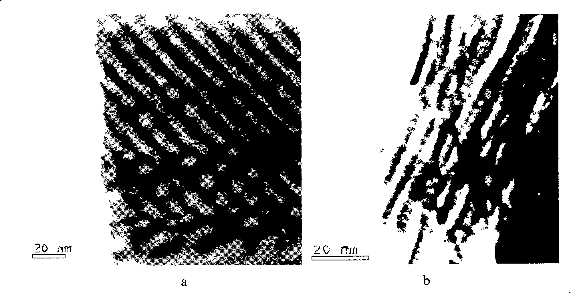 Tantalum titanate cadmium sulphide platinum-carried laminated composite catalyst and its preparation method