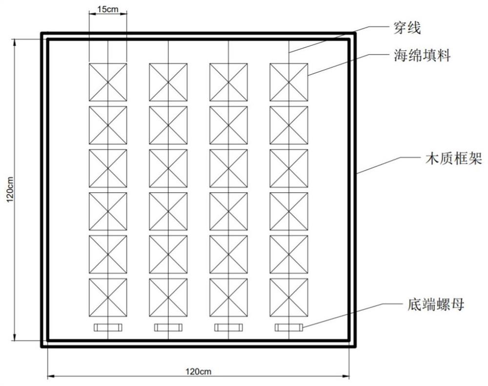 Functional filler for repairing phosphorus in riverway as well as preparation method and use method of functional filler