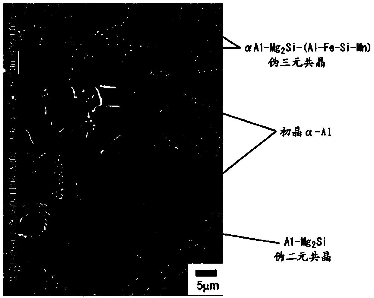 Al-based plated steel material and method for producing same