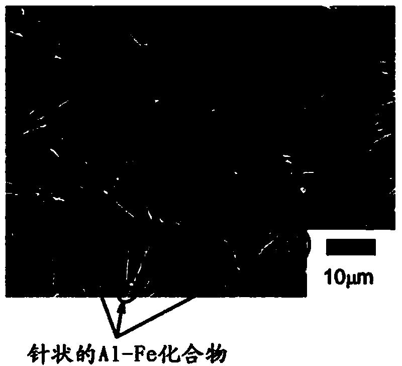 Al-based plated steel material and method for producing same