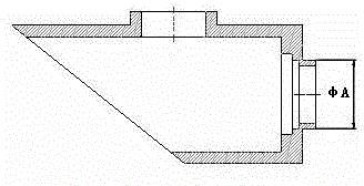 Method for achieving multi-station measurement element calculation through coordinate measuring machine