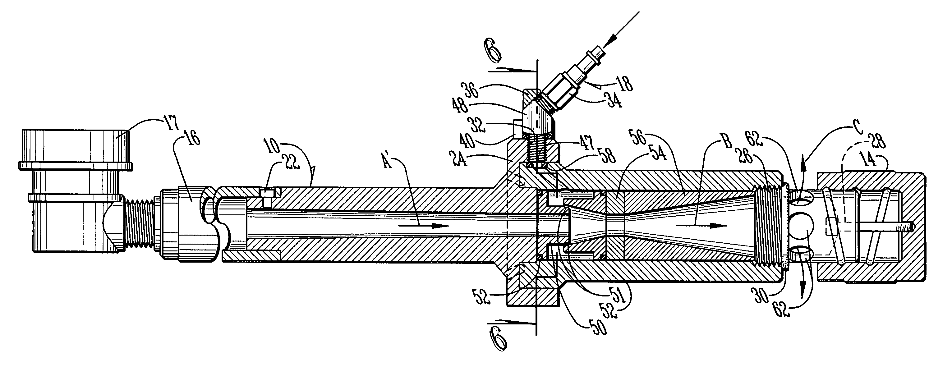 Inflation and deflation apparatus