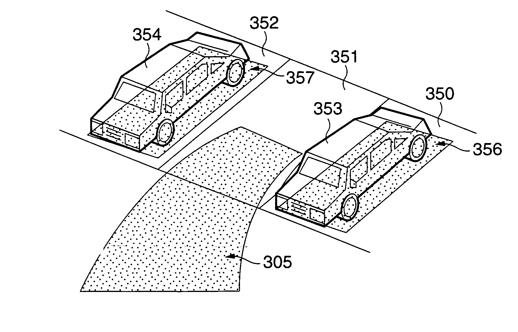 Vehicle drive assist system