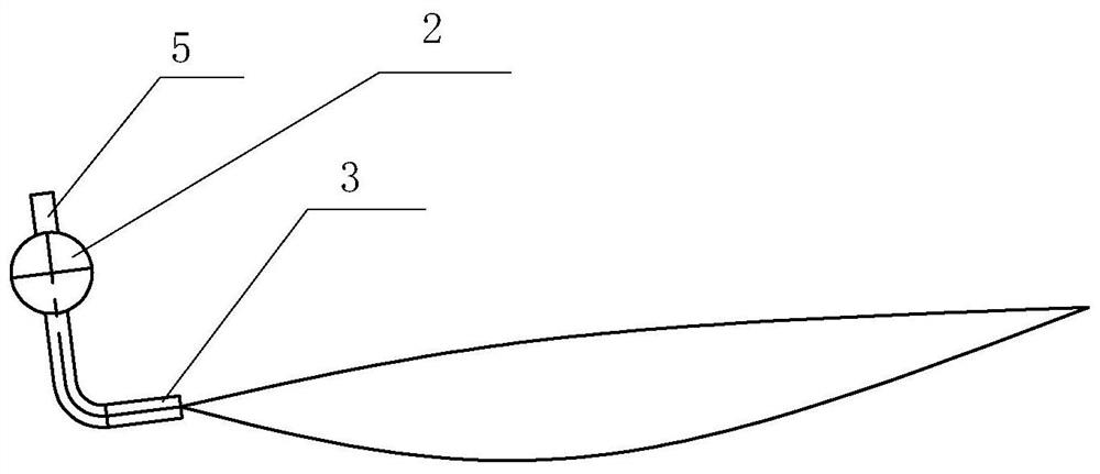 A kind of method for smoke screen protection of boiler flue gas side