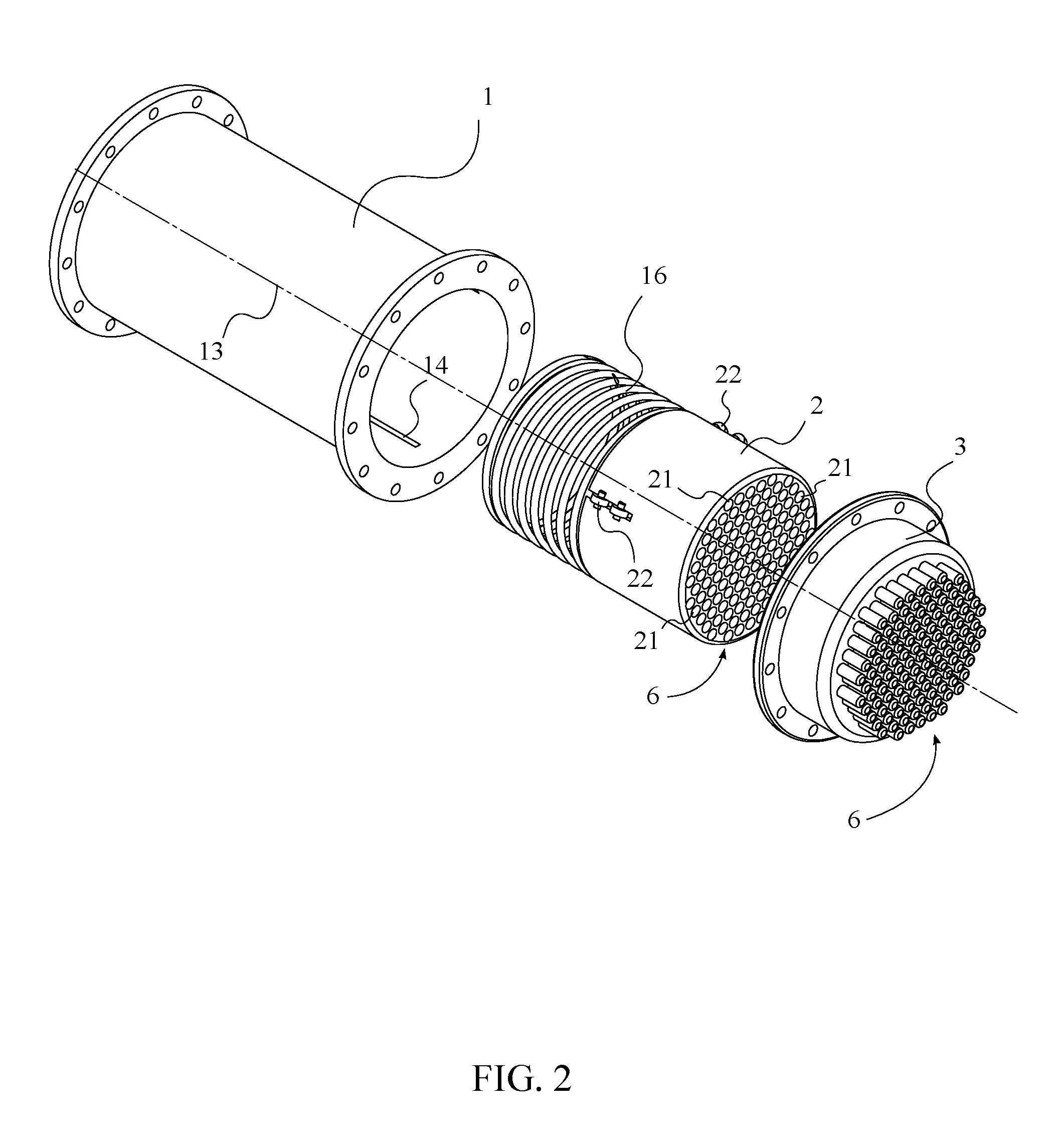 Stirling Engine with Regenerator Internal to the Displacer Piston and Integral Geometry for Heat Transfer and Fluid Flow