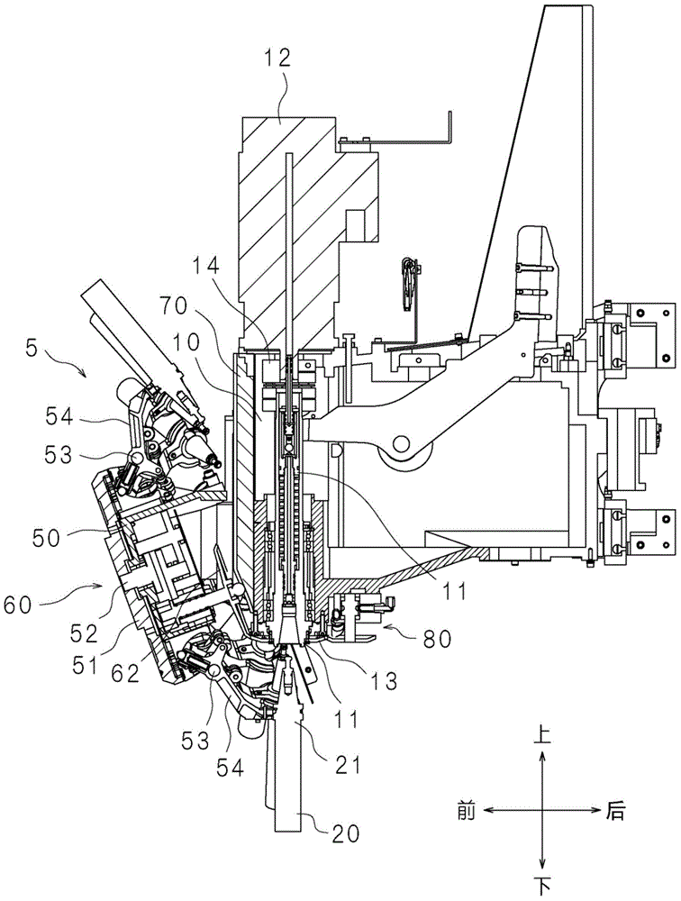 Machine tool