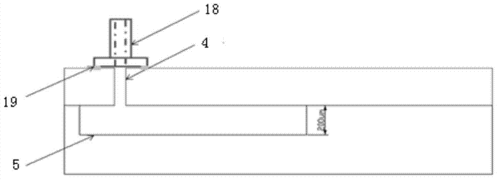 Microwave micro-plasma electron source