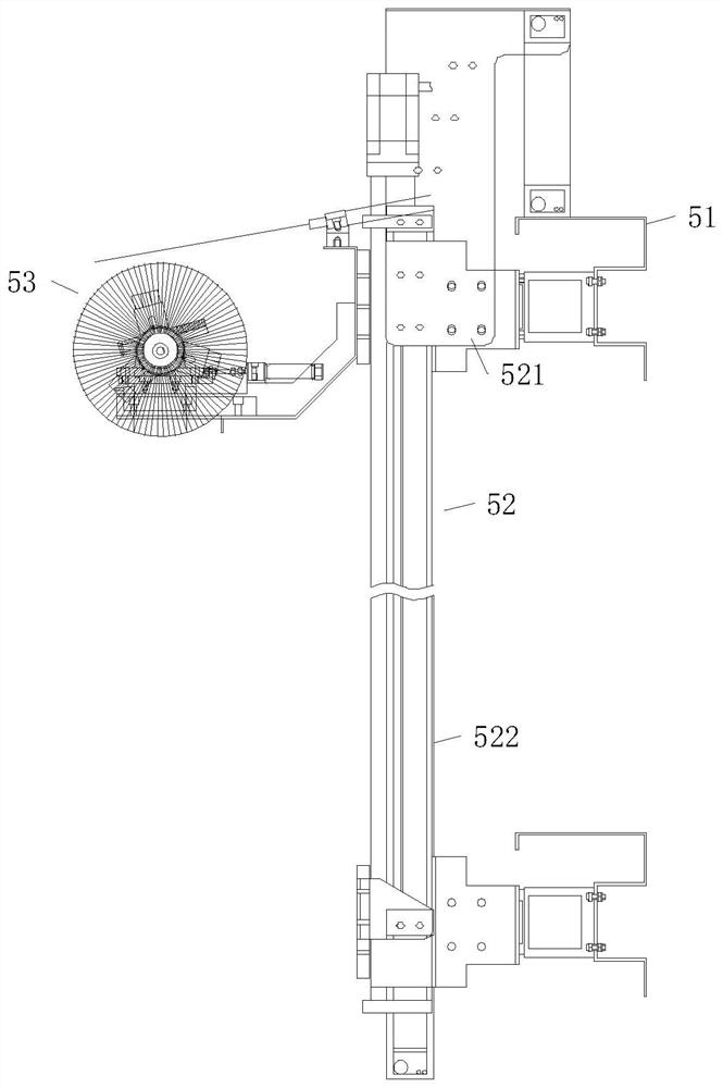 Sintered plate repairing ultrahigh-pressure cleaning system