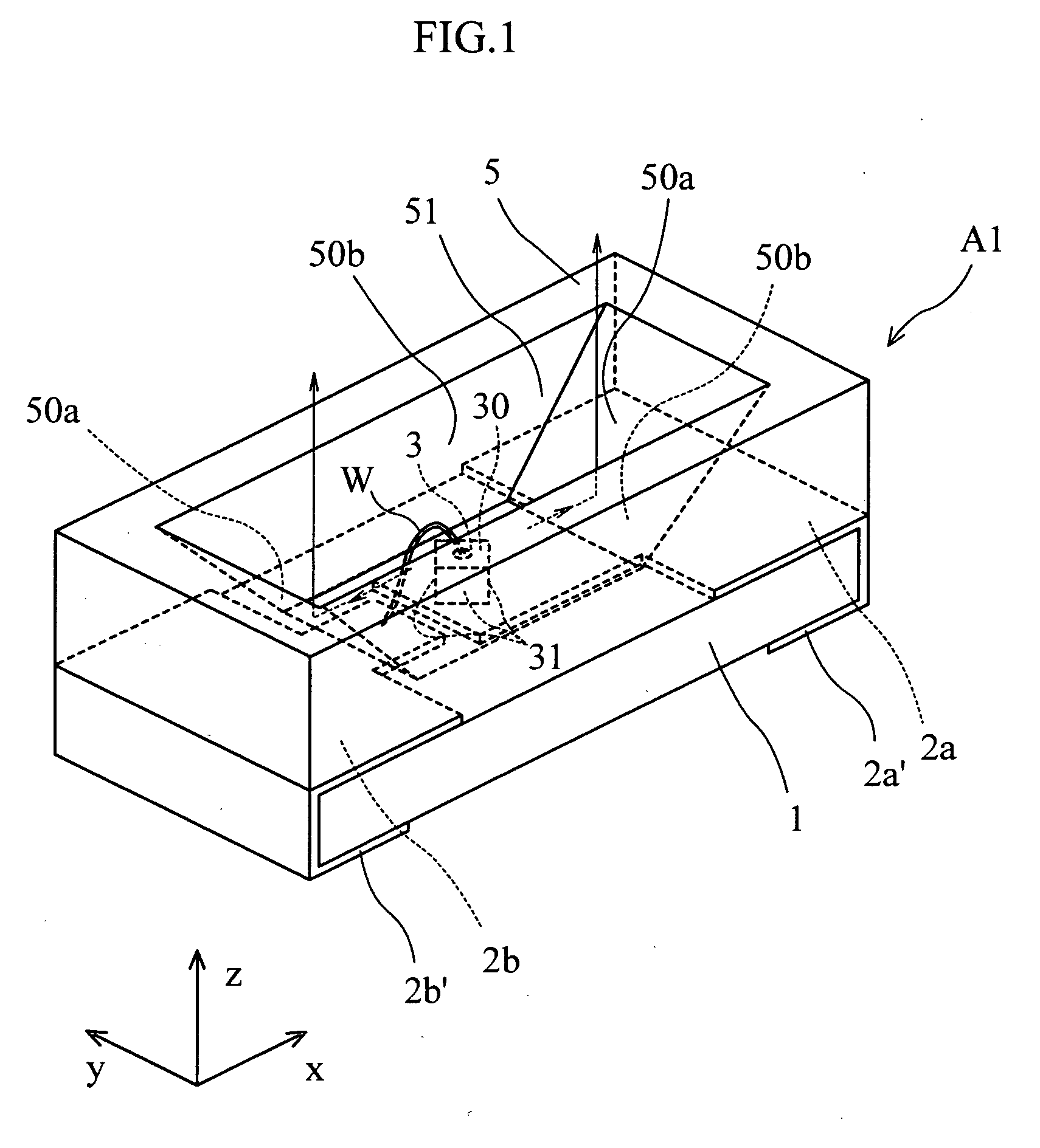 Optical semiconductor device