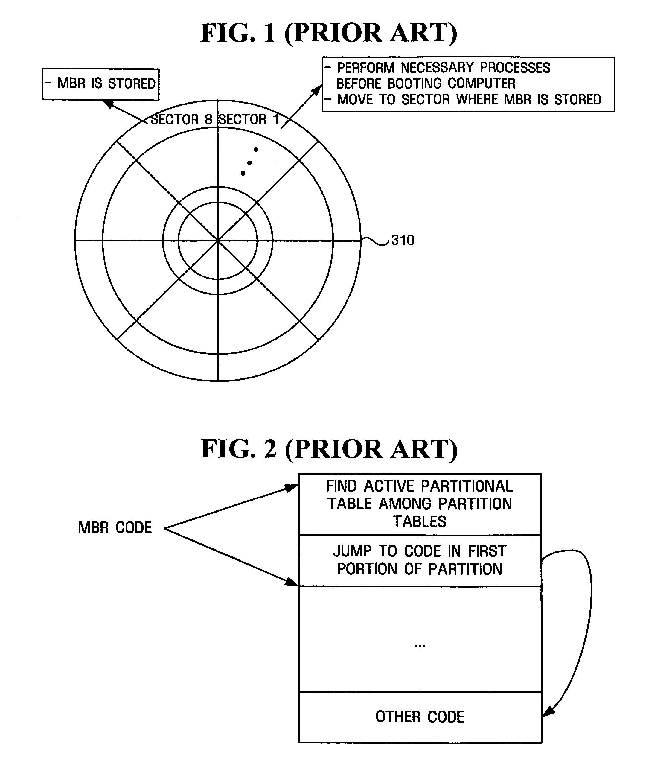 Apparatus and method for restoring master boot record infected with virus