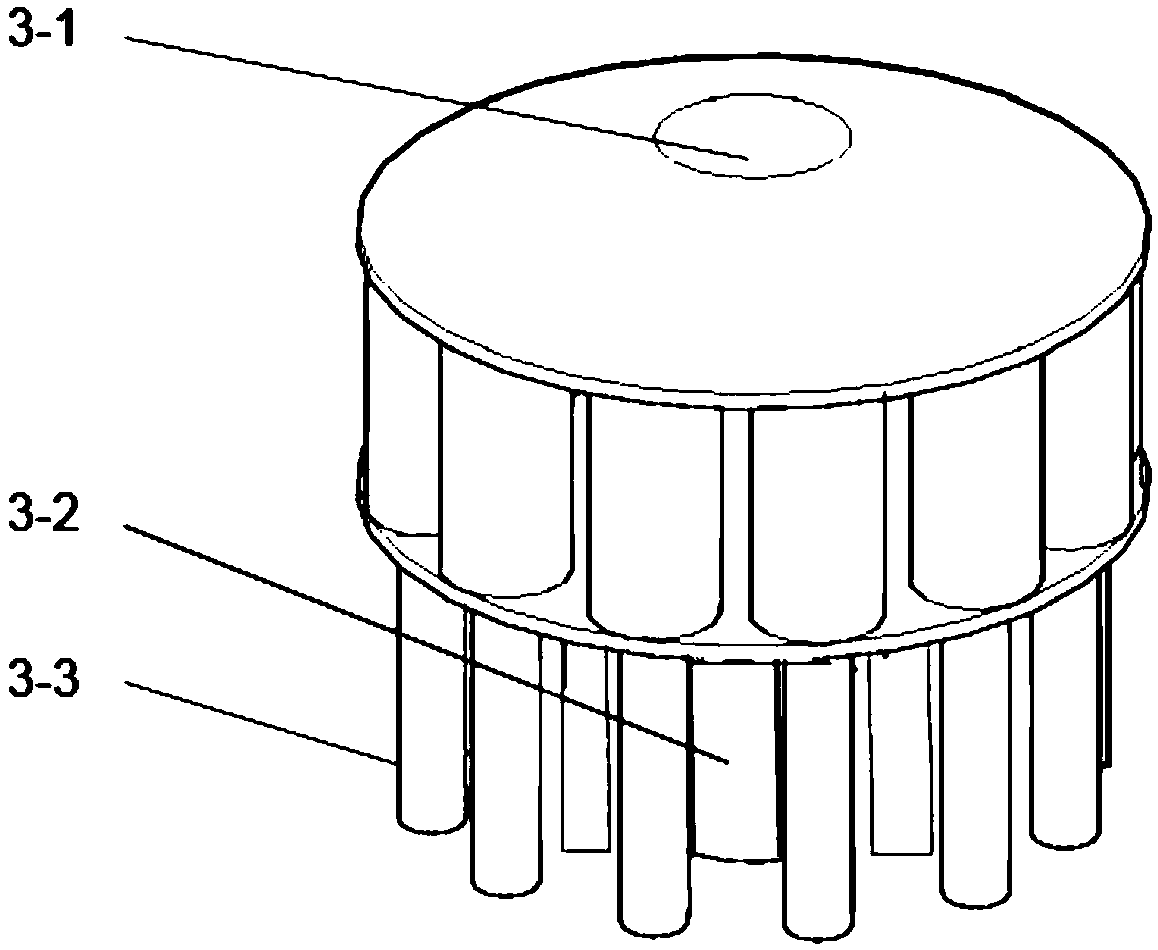 Artificial intelligence apparatus for multi-dimensional fidelity collection of stratified water samples in high dam and deep reservoir and water quality monitoring