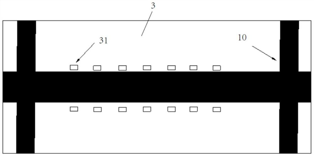 Small PCB cleaning jig and manufacturing method thereof