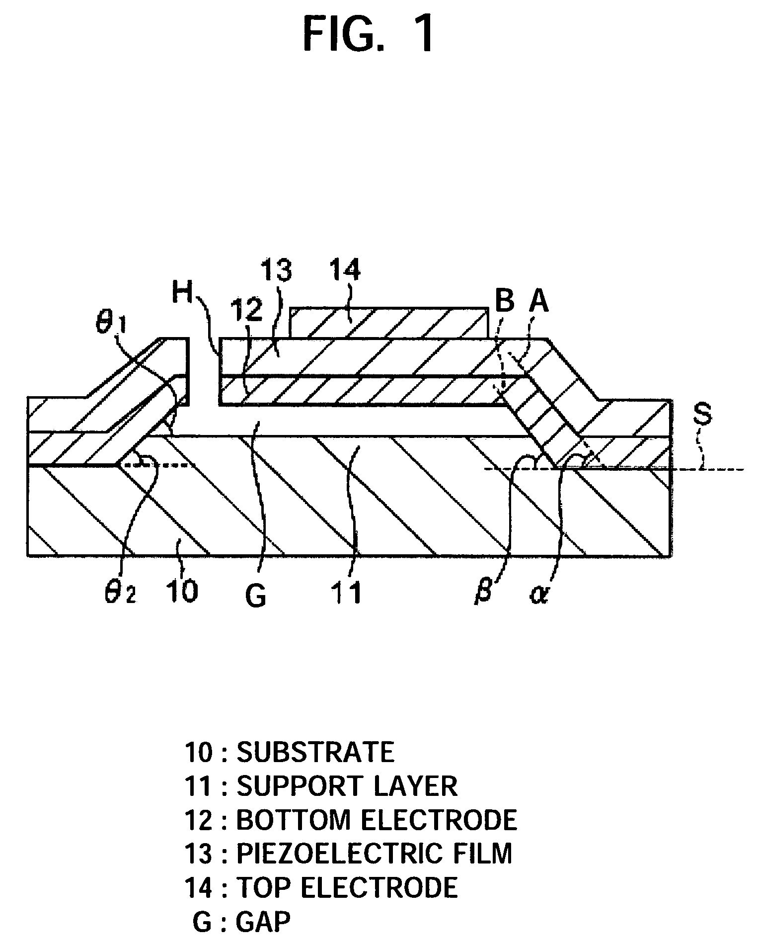 Thin film bulk acoustic wave resonator and production method of the same