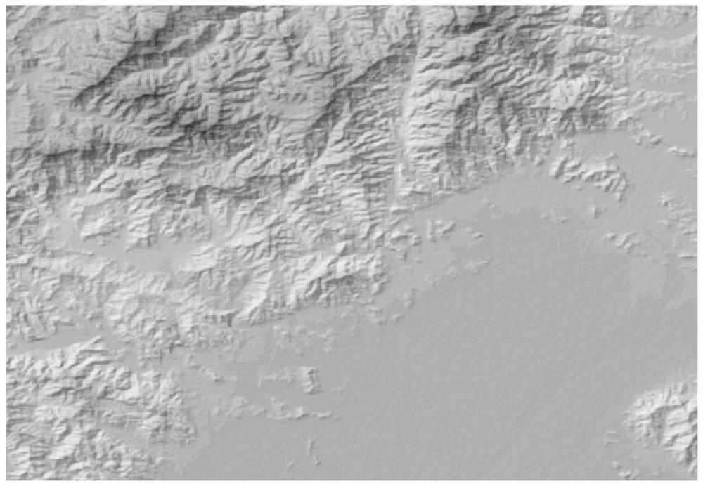 Method and system for determining earthquake sensitive range