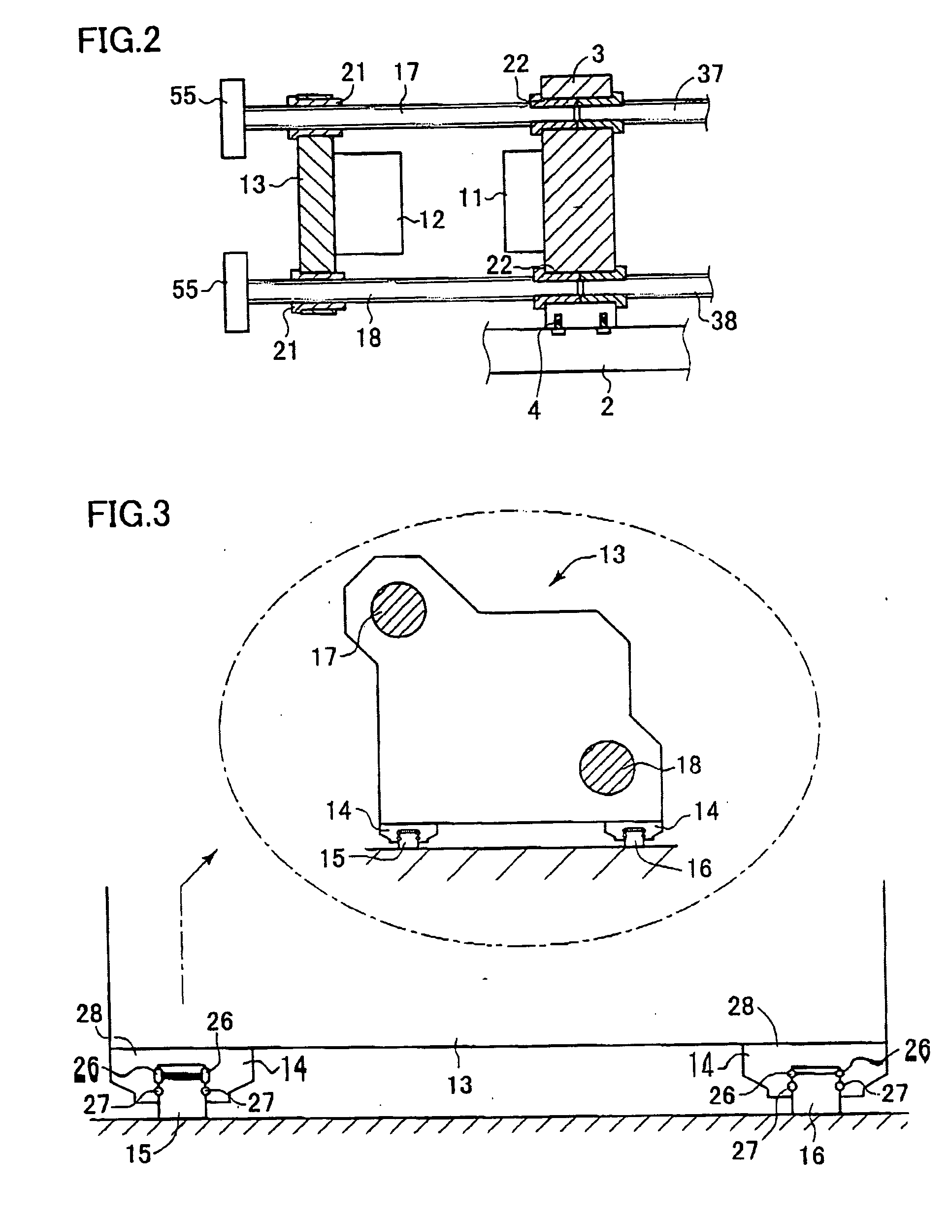 Motor-driven injection molding apparatus