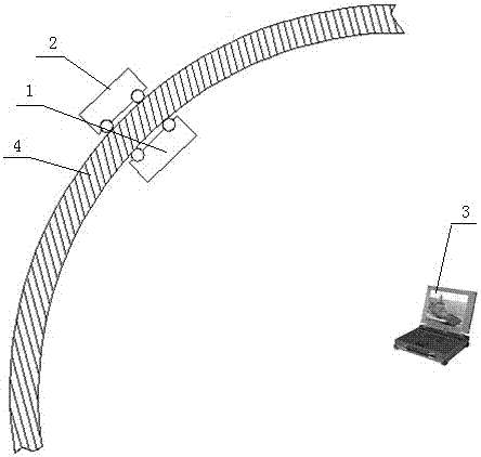 Suspension Vibration Isolation Device of Permanent Magnetic Adsorption Mecanum Wheel Vehicle