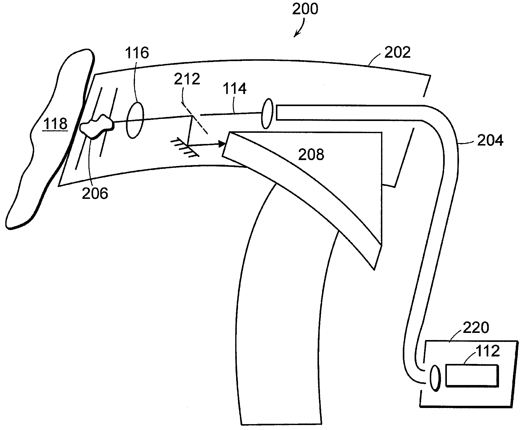 Laser-triggered plasma apparatus for atomic emission spectroscopy