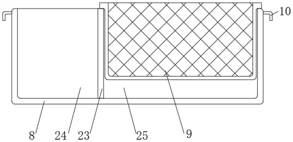 Wire harness stripping device for electric power construction