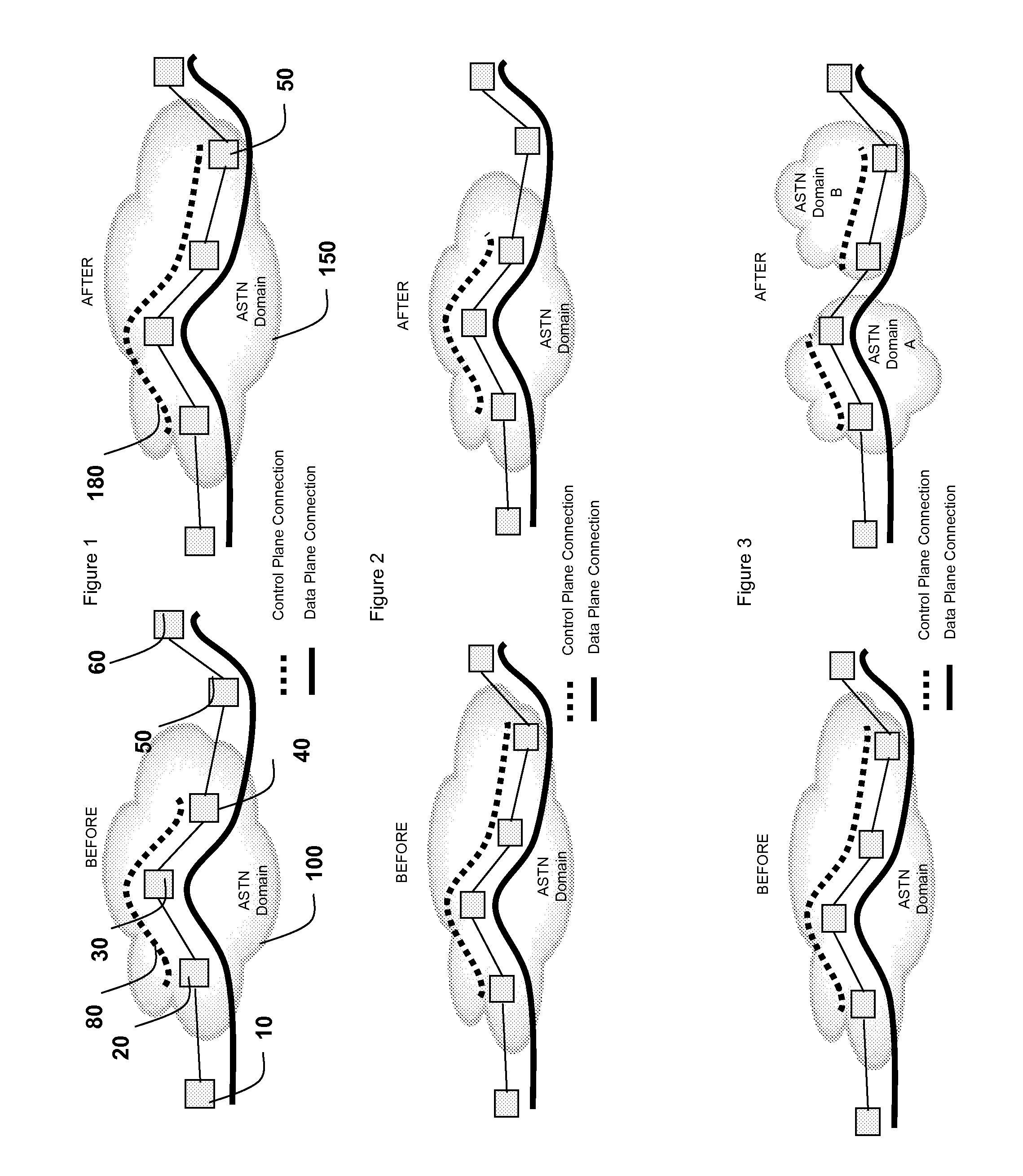 Method and apparatus for non-disruptive call modification