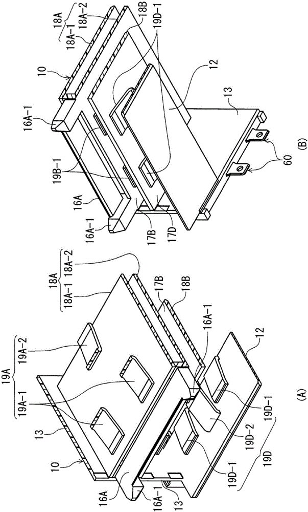 Right-angle electrical connector