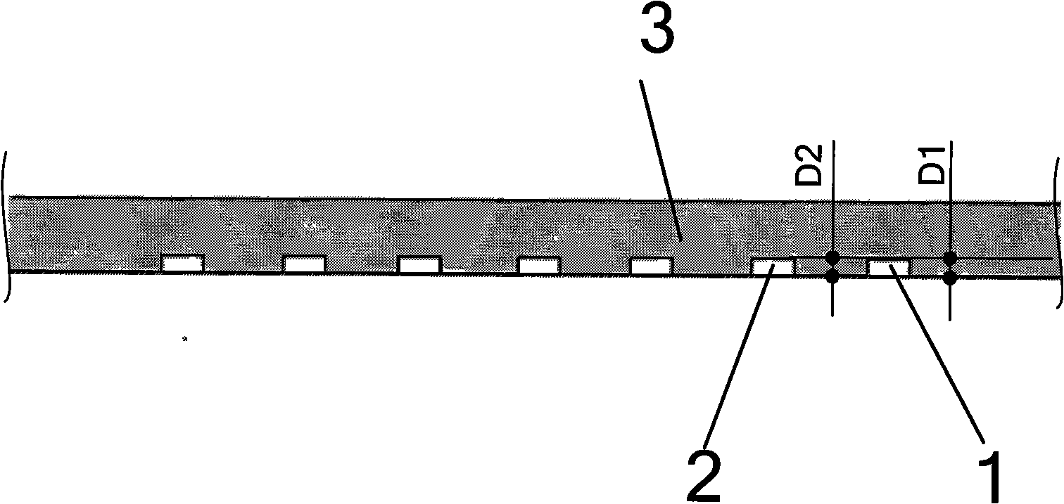 Thermal sensitive printer head and method for producing the same