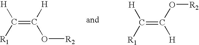 Acyclic enol ethers, isomers thereof, organoleptic uses thereof and processes for preparing same