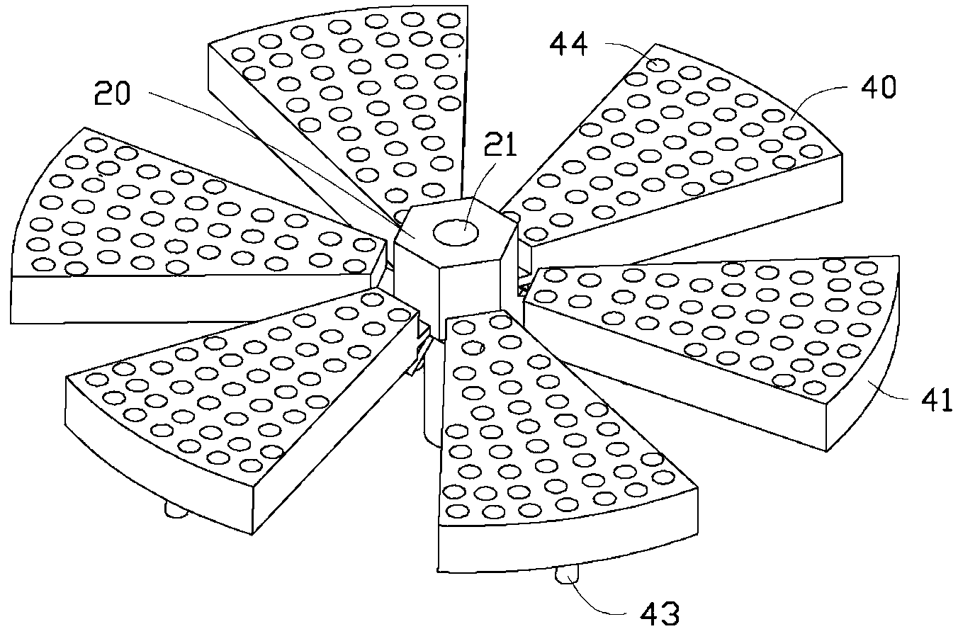 Plasma film-forming device