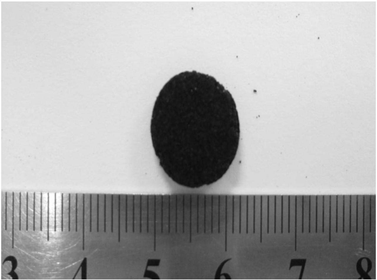 Preparation method for SiBNC fiber/SiBNC composite material