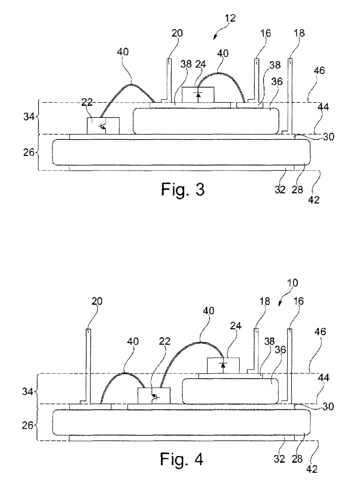 Power semiconductor module