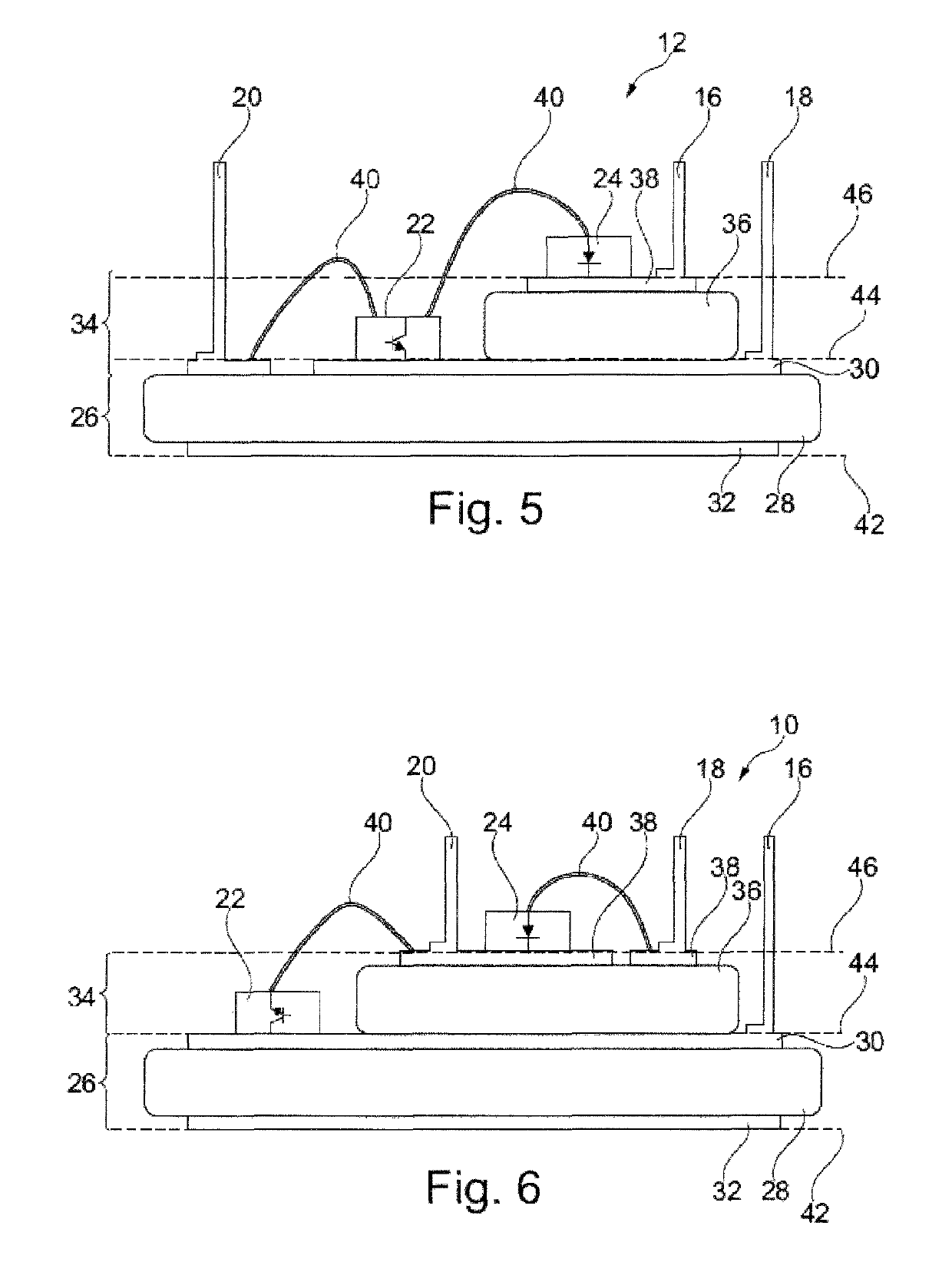 Power semiconductor module