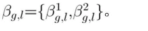 OFDM system inter-subcarrier interference self-elimination method