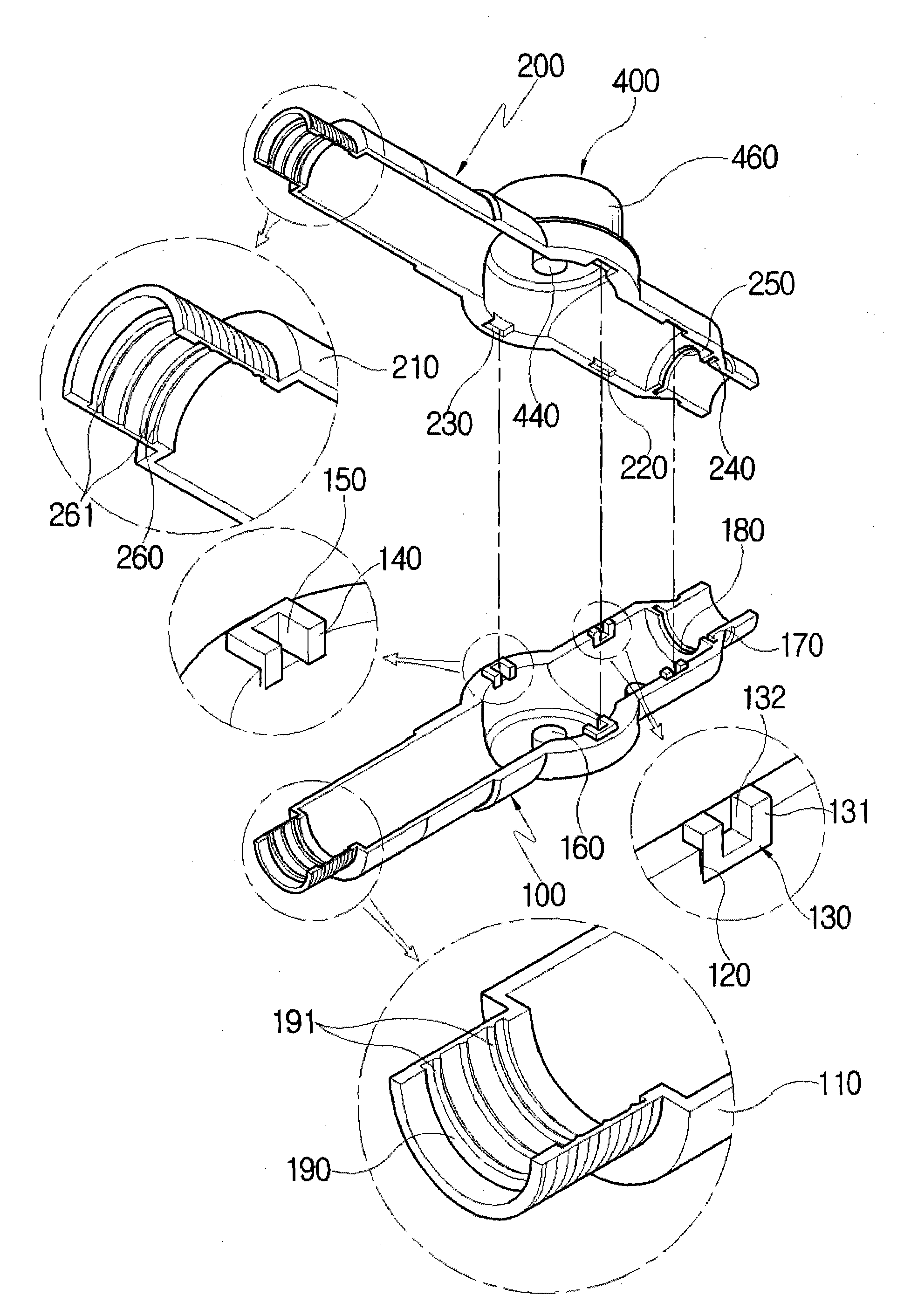 Weaving torch device for auto wellding